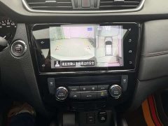 Nissan Qashqai 2.0L CVT XV Premium Luxury - ფოტო 14