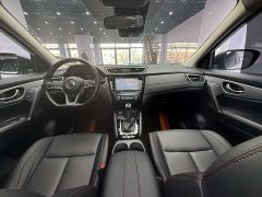 Nissan Qashqai 2.0L CVT XV Premium Luxury - ფოტო 16