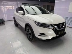 Nissan Qashqai 2.0L CVT XV Premium Luxury - ფოტო 3