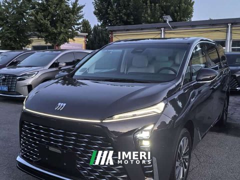 2025 Buick GL8 New Energy 2026 Luxe Premium Edition - ავტომობილი ჩინეთიდან