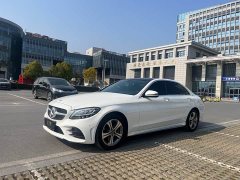 Mercedes-Benz C-Class C 260 L AMG Line - ფოტო 1
