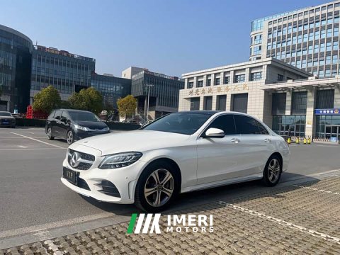 2021 Mercedes-Benz C-Class C 260 L AMG Line - ავტომობილი ჩინეთიდან