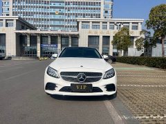 Mercedes-Benz C-Class C 260 L AMG Line - ფოტო 2