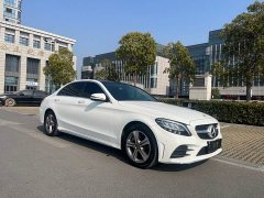 Mercedes-Benz C-Class C 260 L AMG Line - ფოტო 3