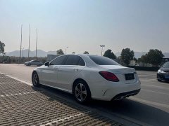 Mercedes-Benz C-Class C 260 L AMG Line - ფოტო 4
