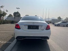 Mercedes-Benz C-Class C 260 L AMG Line - ფოტო 5