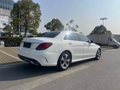 Mercedes-Benz C-Class C 260 L AMG Line - ფოტო 6
