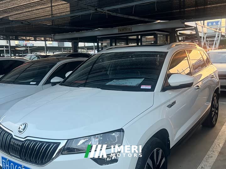 Skoda Corollac TSI280 Luxury - ავტომობილი ჩინეთიდან