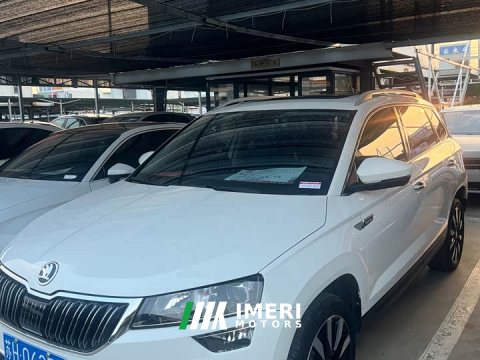 2021 Skoda Corollac TSI280 Luxury - ავტომობილი ჩინეთიდან