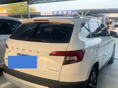 Skoda Corollac TSI280 Luxury - ფოტო 4