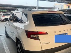 Skoda Corollac TSI280 Luxury - ფოტო 6