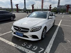 Mercedes-Benz C-Class C 200 L Fashion Sport Edition - ფოტო 1