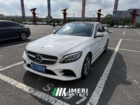 2021 Mercedes-Benz C-Class C 200 L Fashion Sport Edition - ავტომობილი ჩინეთიდან