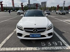 Mercedes-Benz C-Class C 200 L Fashion Sport Edition - ფოტო 2