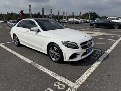Mercedes-Benz C-Class C 200 L Fashion Sport Edition - ფოტო 3