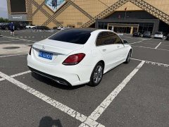 Mercedes-Benz C-Class C 200 L Fashion Sport Edition - ფოტო 4
