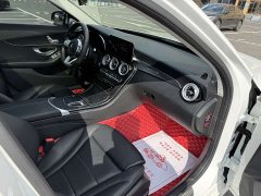 Mercedes-Benz C-Class C 200 L Fashion Sport Edition - ფოტო 6