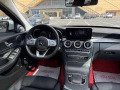 Mercedes-Benz C-Class C 200 L Fashion Sport Edition - ფოტო 8