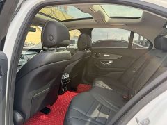 Mercedes-Benz C-Class C 200 L Fashion Sport Edition - ფოტო 9
