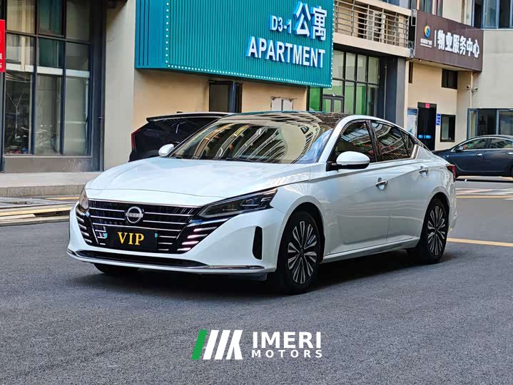 Nissan Teana 2022 2.0L XL-TLS Comfort Edition - ავტომობილი ჩინეთიდან