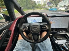 GAC Aion M8 Master Series Dual Engine Flagship - ფოტო 17