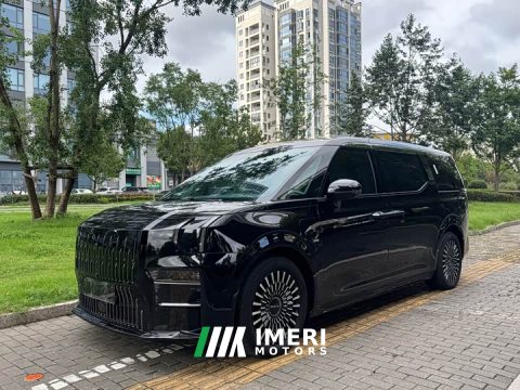 2023 Zeekr Geely Zeekr 009 2022 WE Edition - ავტომობილი ჩინეთიდან