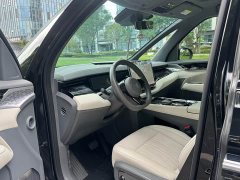 Zeekr Geely Zeekr 009 2022 WE Edition - ფოტო 5
