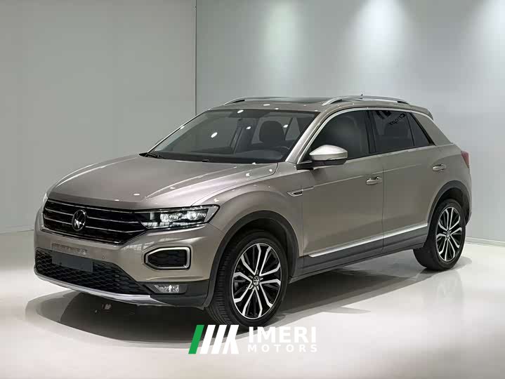 Volkswagen T-ROC Tanyue 2022 280TSI DSG FWD Comfort Plus - ავტომობილი ჩინეთიდან