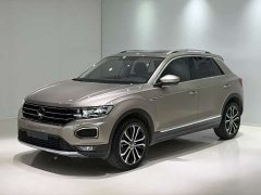 Volkswagen T-ROC Tanyue 2022 280TSI DSG FWD Comfort Plus - ფოტო 1