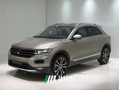 2023 Volkswagen T-ROC Tanyue 2022 280TSI DSG FWD Comfort Plus - ავტომობილი ჩინეთიდან
