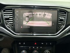 Volkswagen T-ROC Tanyue 2022 280TSI DSG FWD Comfort Plus - ფოტო 10