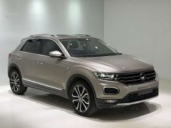 Volkswagen T-ROC Tanyue 2022 280TSI DSG FWD Comfort Plus - ფოტო 3