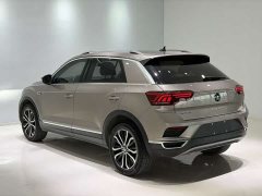 Volkswagen T-ROC Tanyue 2022 280TSI DSG FWD Comfort Plus - ფოტო 4