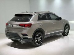 Volkswagen T-ROC Tanyue 2022 280TSI DSG FWD Comfort Plus - ფოტო 6