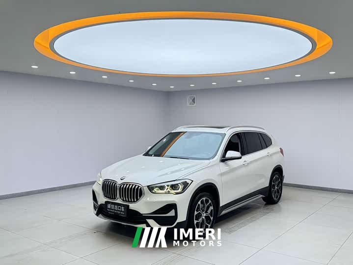 BMW X1 sDrive20Li Fashion - ავტომობილი ჩინეთიდან