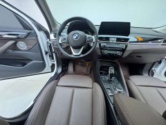 BMW X1 sDrive20Li Fashion - ფოტო 13