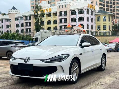 2023 Volkswagen Lingdu L 280TSI DSG Dazzling Red Edition - ავტომობილი ჩინეთიდან