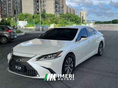 2021 Lexus ES 2020 200 Excellence Edition - ავტომობილი ჩინეთიდან