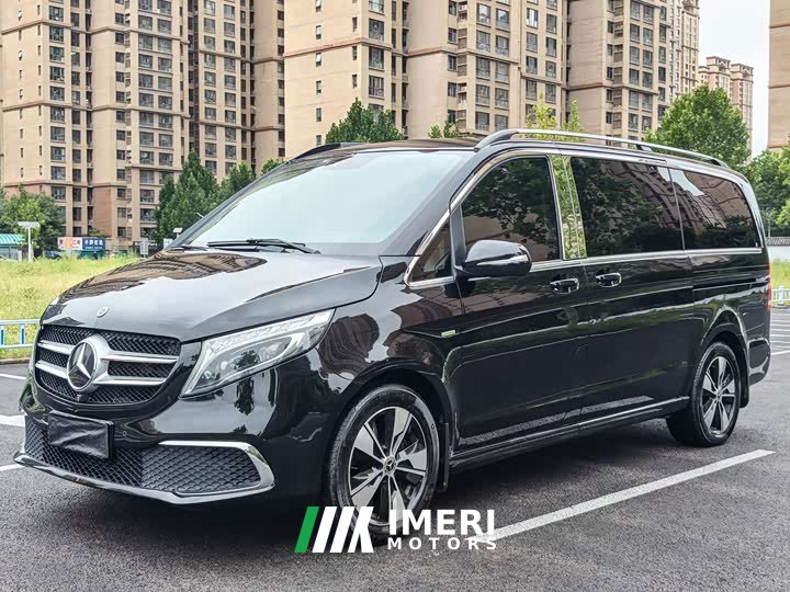 Mercedes-Benz V-Class 2020 V 260 Luxury Edition - ავტომობილი ჩინეთიდან