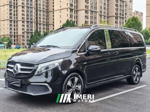 2021 Mercedes-Benz V-Class 2020 V 260 Luxury Edition - ავტომობილი ჩინეთიდან
