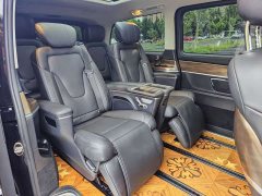 Mercedes-Benz V-Class 2020 V 260 Luxury Edition - ფოტო 12