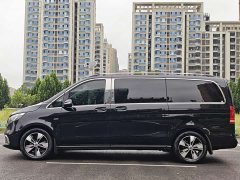 Mercedes-Benz V-Class 2020 V 260 Luxury Edition - ფოტო 2