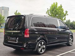 Mercedes-Benz V-Class 2020 V 260 Luxury Edition - ფოტო 3