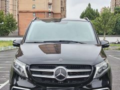 Mercedes-Benz V-Class 2020 V 260 Luxury Edition - ფოტო 4