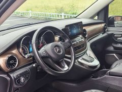 Mercedes-Benz V-Class 2020 V 260 Luxury Edition - ფოტო 6
