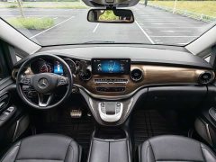 Mercedes-Benz V-Class 2020 V 260 Luxury Edition - ფოტო 7