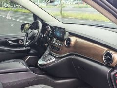 Mercedes-Benz V-Class 2020 V 260 Luxury Edition - ფოტო 8