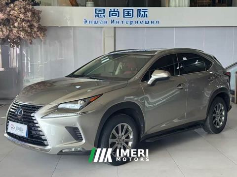 2021 Lexus NX 200 AWD Sharp Luxury Edition National VI - автомобиль из Китая