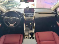 Lexus NX 2020 200 AWD Sharp Luxury Edition National VI - ფოტო 9
