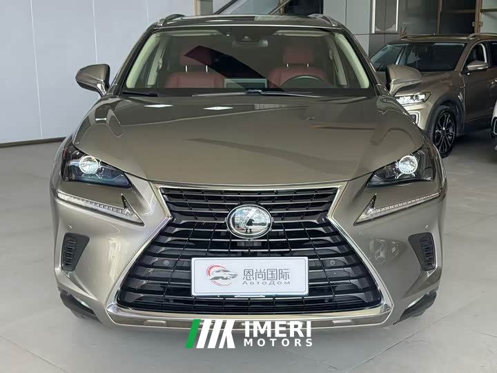 Lexus NX 2020 200 AWD Sharp Luxury Edition National VI - ავტომობილი ჩინეთიდან